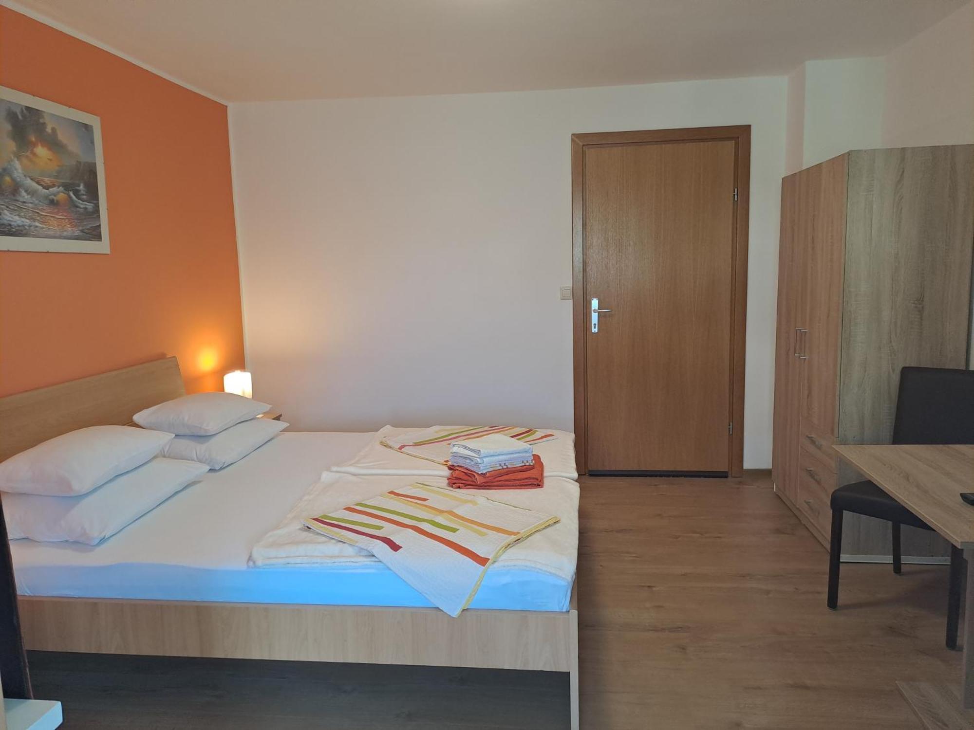 קרק Studio Apartments Maslinik חדר תמונה