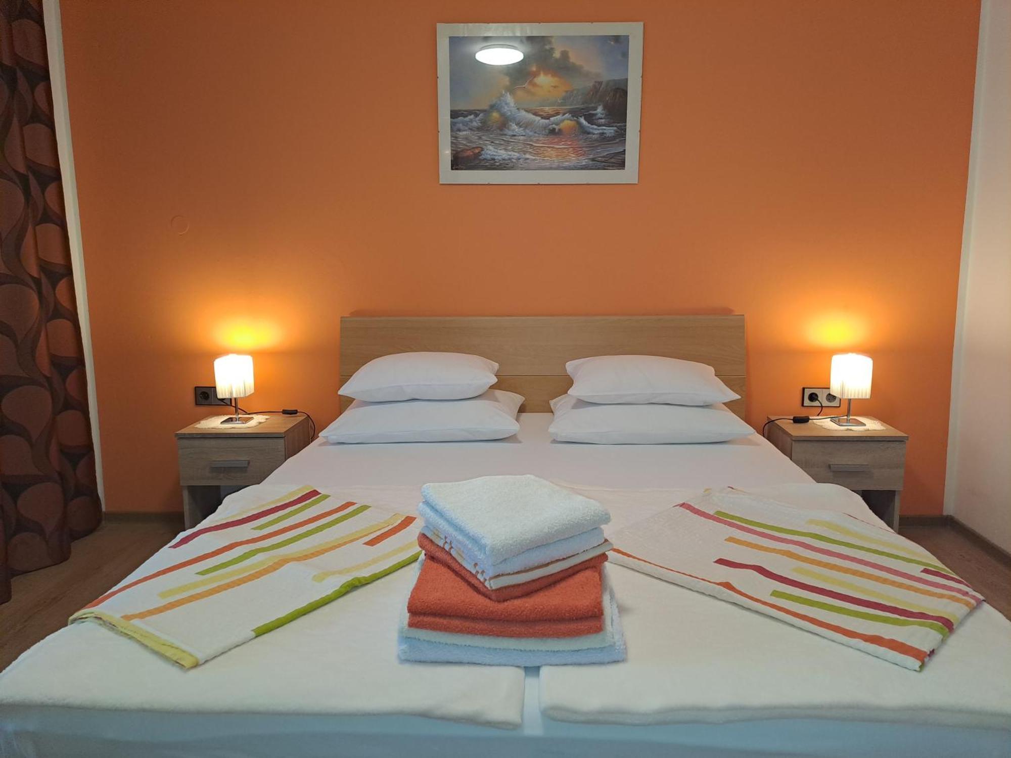 קרק Studio Apartments Maslinik חדר תמונה